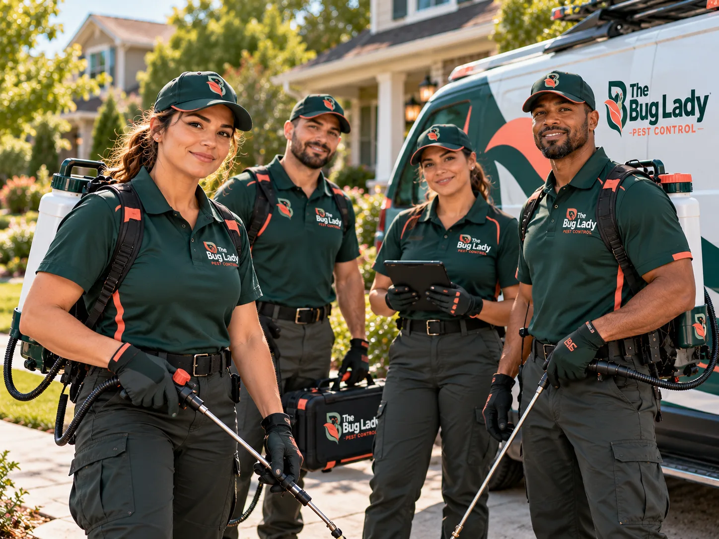 Pest Control in North Augusta, SC near me